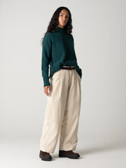 Women's Studio Cord Trouser