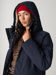Women's Vellus Parka Jacket