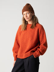 Women's Faye Crew Neck Knit Jumper