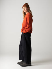Women's Faye Crew Neck Knit Jumper