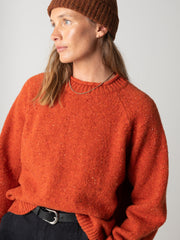 Women's Faye Crew Neck Knit Jumper