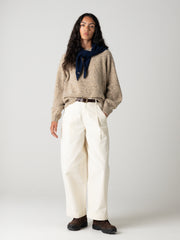 Women's Faye Crew Neck Knit Jumper