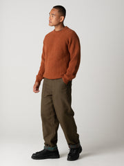 Men's Finisterre Mora Knit Jumper