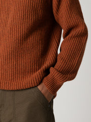 Men's Finisterre Mora Knit Jumper