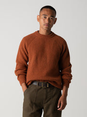 Men's Finisterre Mora Knit Jumper