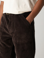 Men's Basset Cord Utility Trouser
