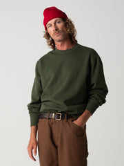 Men's Warren Heavyweight Sweatshirt