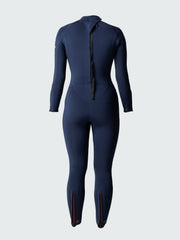Women's Nieuwland 5mm Yulex® Adapted Back Zip Wetsuit