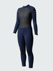 Women's Nieuwland 5mm Yulex® Adapted Back Zip Wetsuit