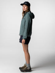 Women's Firecrest Hooded Jacket