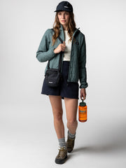 Women's Firecrest Hooded Jacket