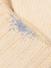 Knitwear Contrast Repair - 0-3cm