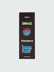 Finisterre Blue-Pins 