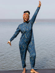 Into The Sea' Seasuit