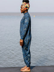 Into The Sea' Seasuit