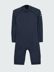 Men's Nieuwland 2mm Yulex® Back Zip Long Sleeve Shorty Wetsuit
