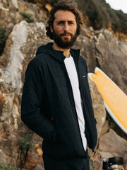 Firecrest Herrenjacke mit Kapuze