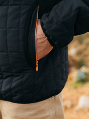 Firecrest Herrenjacke mit Kapuze
