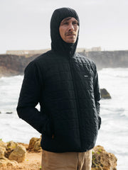 Firecrest Herrenjacke mit Kapuze