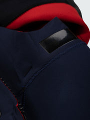 Women's Nieuwland 5.5/4.5mm Yulex® Chest Zip Hooded Wetsuit